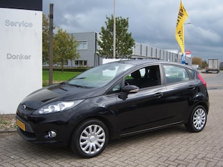 Ford Fiesta 1.25 82pk 5D Titanium