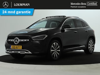 Mercedes-Benz GLA 250 e Plug-In Hybride Panorama Schuif-Kanteldak |  Achteruitrijcamera | 19 Inch Velgen | Stoelverwarming voor | Sfeerverlichting. Inclusief 24 maanden MB Certified garantie voor Europa.