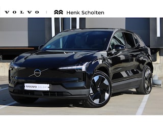 Volvo EX30 Single Motor Extended Range Ultra 69 kWh | Panoramisch dak | Visual Park Assist | Draadloze telefoonoplader | 22KW Boordlader | Verwarmbare voorstoelen | Verwarmbaar stuurwiel | 19 inch Lichtmetalen velgen | Warmtepomp | Alarm | Adaptive Cruise Control | Pilot Assist | Premium Audio by Harman Kardon | Elektrische achterklep | Extra getinte ramen | Blis | Google Maps | Google Assistant | Elektrisch verstelbare voorstoelen | Apple Carplay