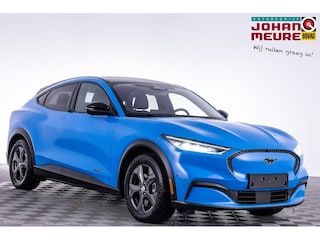 Ford Mustang Mach-E RWD 75 kWh | PANORAMADAK | Full LED | LEDER | B&O | NAVI