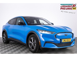 Ford Mustang Mach-E RWD 75 kWh | PANORAMADAK | Full LED | LEDER | B&O | NAVI