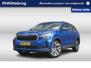 Skoda Kodiaq 1.5 TSI PHEV Business Edition / 20 inch Rila Aero / Comfort Pakket/ Pano / Trekhaak wegklapbaar / Simply Clever Familie Pakket