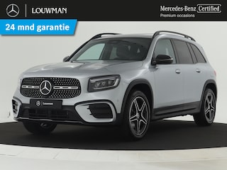 Mercedes-Benz GLB 200 AMG-line 7persoons | Trekhaak | Nightpakket | Keyless-Go comfortpakket | Parkeerpakket met achteruitrijcamera | USB-pakket plus | Winter pakket | GUARD 360 ° Vehicle protection Plus | EASY PACK achterklep |
