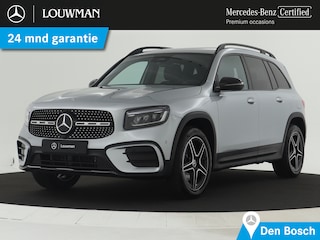 Mercedes-Benz GLB 200 AMG-line 7persoons | Trekhaak | Nightpakket | Keyless-Go comfortpakket | Parkeerpakket met achteruitrijcamera | USB-pakket plus | Winter pakket | GUARD 360 ° Vehicle protection Plus | EASY PACK achterklep |