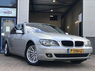 BMW 730i AUT|Leer|Navi|PDC|