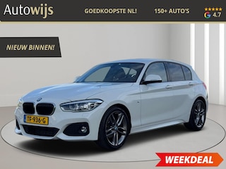 BMW 118i Edition M Sport Shadow Executive|FACELIFT|AUT|LED|NAVI|DEALER ONDERHOUDEN