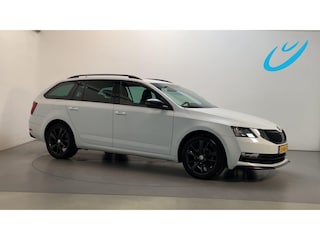 Skoda Octavia Combi 1.0 TSI Greentech Sport Business Navigatie DAB+ Parkeersensoren App-Connect