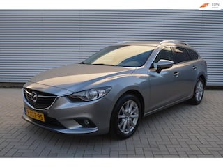 Mazda 6 Sportbreak 2.0 TS+ Lease Pack | Navigatie | Xenon |Cruise | Airco-Ecc | PDC | Trekhaak.