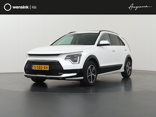 Kia Niro 1.6 GDi Hybrid DynamicPlusLine | Panoramadak | Stoel/Stuurwielverwarming | Head-Up Display | Dodehoek detectie |