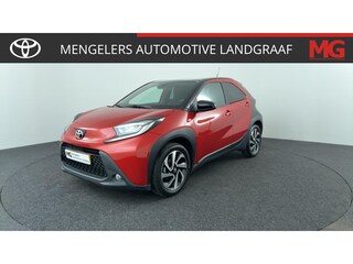 Toyota Aygo 1.0 VVT-i S-CVT Pulse Automaat. 1 Eigenaar