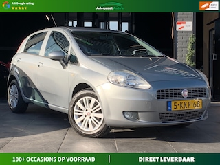 Fiat Punto Evo 1.2 Dynamic|Airco|El.Ramen|Mult.Stuur|