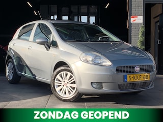 Fiat Punto Evo 1.2 Dynamic|Airco|El.Ramen|Mult.Stuur|