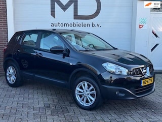 Nissan Qashqai 2.0 Acenta -Automaat-Dealer onderH - Carplay