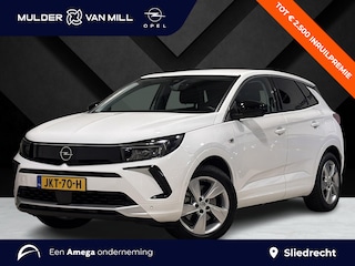Opel Grandland Elegance 1.6 PHEV 225pk Hybrid e-EAT8 | AGR-STOELEN | KEYLESS | NAVI PRO | CAMERA + SENSOREN | STOELVERW. | ELEK. A.KLEP | ISOFIX | FULL LED |