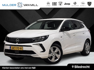 Opel Grandland Elegance 1.6 PHEV 225pk Hybrid e-EAT8 | AGR-STOELEN | KEYLESS | NAVI PRO | CAMERA + SENSOREN | STOELVERW. | ELEK. A.KLEP | ISOFIX | FULL LED |