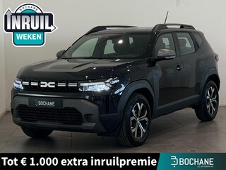 Dacia Duster 1.2 TCe 130 Mild Hybrid Extreme | Stoelverwarming | Navigatie | Climate Control | Cruise Control | Apple Carplay/Android Auto
