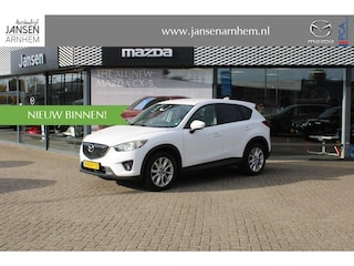 Mazda CX-5 2.0 TS+ Lease Pack AWD , Trekhaak, Leder, Bose, Camera, LMV 19 Inch, PDC, Cruise, RVM, Stoelverwarming, Bluetooth