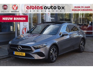 Mercedes-Benz A-klasse 250 e Luxury Line|Dak|Sfeer|Trekhaak|Orig.NL.