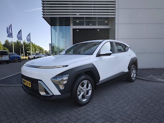 Hyundai Kona 1.6 GDI HEV HYBRIDE 141pk AUTOMAAT Comfort | Camera | Navigatie | Adaptive Cruise control