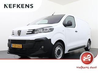 Peugeot Expert L2 145 pk | Navigatie | Achteruitrijcamera | Parkeersensoren Achter | Trekhaak | 2 Zitplaatsen Rechtsvoor | Zijschuifdeur Rechts | LED Dagrijverlichting | Airco | Cruise Control | Apple Carplay/Android Auto |