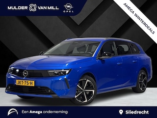 Opel Astra ST Elegance 1.6 HYbrid PHEV 180pk e-EAT8 | AGR-STOELEN | 180° CAMERA | ADAPTIVE CRUISE | APPLE CARPLAY | ANDROID AUTO | NAVI | ISOFIX |