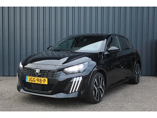 Peugeot 208 1.2 Hybrid 136 e-DCS6 GT I Adaptive Cruise I Carplay I Navigatie I Camera I Parkeersensoren Voor & Achter