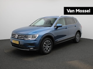 Volkswagen Tiguan 1.4 TSI Comfortline 150 PK | Automaat | Airco | Navigatie | Adaptive Cruise Control | Lane Assist | Achteruitrijcamera | Parkeersensoren | Trekhaak |
