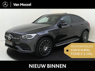 Mercedes-Benz GLC 200 AMG-Line / Panaroma-dak / Burmester / 360Graden-Camera /