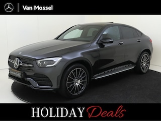 Mercedes-Benz GLC 200 AMG-Line / Panaroma-dak / Burmester / 360Graden-Camera /