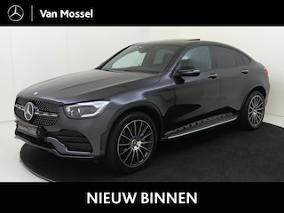 Mercedes-Benz GLC 200 AMG-Line / Panaroma-dak / Burmester / 360Graden-Camera /
