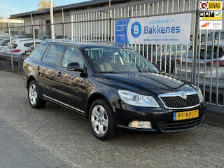 Skoda Octavia Combi 1.2 TSI Elegance | Airco | Cruise | Trekhaak