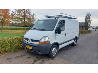 Renault Master T35 2.5 dCi L1H1 BJ 2008