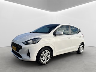 Hyundai i10 1.0 66pk Comfort Smart | LED | Airco | Carplay | Camera | Navigatie | Bluetooth | Cruisecontrol | 1e Eigenaar