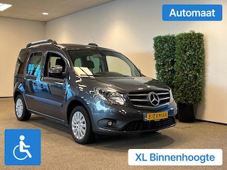 Mercedes-Benz Citan Rolstoelauto Automaat XXL-Ombouw 150cm