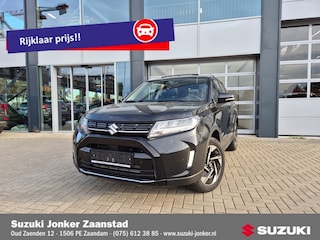 Suzuki Vitara 1.4 Boosterjet Style Smart Hybrid Panodak
