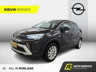 Opel Crossland 1.2 Turbo Elegance AUTOMAAT | 1e eigenaar | Carplay | LED | Camera | LMV | rijklaar incl. garantie!