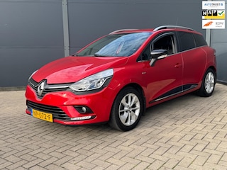 Renault Clio Estate 0.9 TCe Limited / Navi / Nap / Pdc