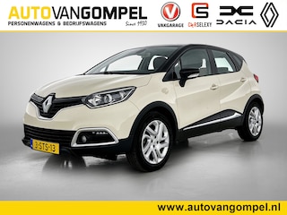 Renault Captur TCe 90PK Dynamique | DEALER ONDERHOUDEN | NAVI | TREKHAAK