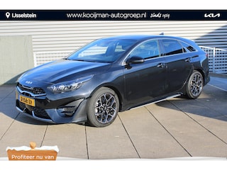 Kia ProCeed 1.5 T-GDi GT-Line Navigatie / Camera / 29000 KM