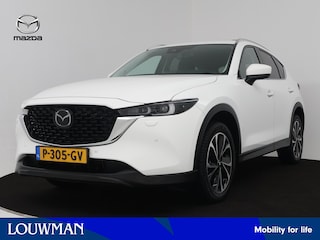 Mazda CX-5 2.5 SkyActiv-G 194 Luxury automaat | Sunroof | BOSE | Leder |