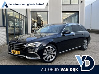 Mercedes-Benz Estate 300 e AMG Line