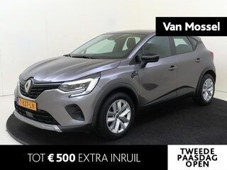 Renault Captur 1.0 TCe 90 PK evolution Navigatie | Parkeersensoren Achter | Android Auto | Apple Carplay