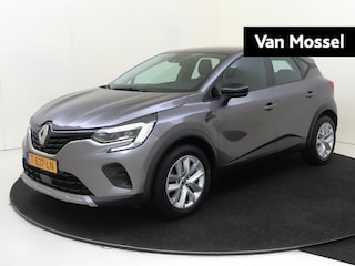 Renault Captur 1.0 TCe 90 PK evolution Navigatie | Parkeersensoren Achter | Android Auto | Apple Carplay