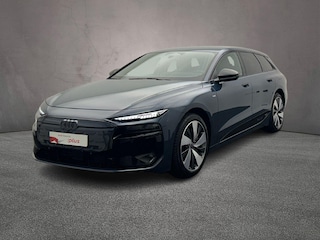 Audi A6 e-tron S edition performance 100 kWh | Tech plus | 360 Camera | Matrix-led | bijrijdersdisplay | optiekzwart |