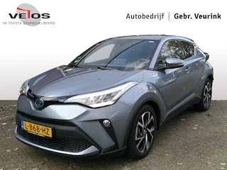 Toyota C-HR 1.8 Hybrid Style Trekhaak