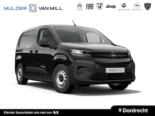 Opel Combo Electric L1 50 kWh 136pk | 8 jaar garantie | Multimedia | Apple Carplay | Android Auto | Achteruitrijcamera | Parkeersensoren achter | Digital cockpit | Stuurwielbediening | Reservewiel | van €29.909 voor €28.650