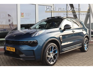 Lynk & Co 01 1.5T 261PK PHEV AUTOMAAT Panodak | Navi | Adapt.Cruise | Memory | Virtual Cockpit | 360 Camera | 20 Inch Lm |