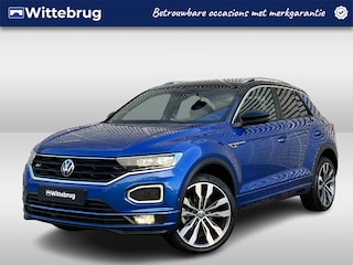Volkswagen T-Roc 1.5 TSI 150PK DSG R-Line / Afneembare Trekhaak / Achteruitrijcamera / Stoelverwarming / Digitale Cockpit / App-Connect /  19"LMV