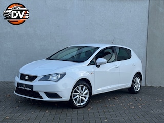 Seat Ibiza 1.4 Style CLIMAT STL VERW PDC NAV LMV ELEK PAKKET