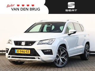 Seat Ateca 1.5 TSI FR Business Intense 150PK DSG | Panoramadak | Led | Trekhaak | Stoelverwarming | Navigatie | Camera